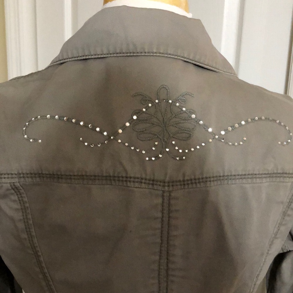 Chico’s size 0 (Small-4) jacket - Picture 6 of 6